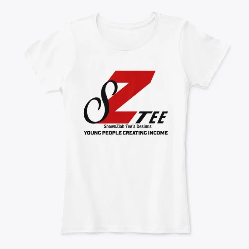 ShawnZiah Design Tee's