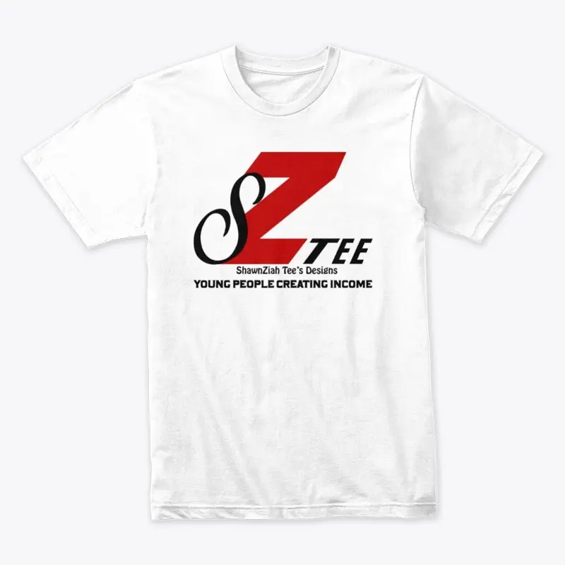 ShawnZiah Design Tee's