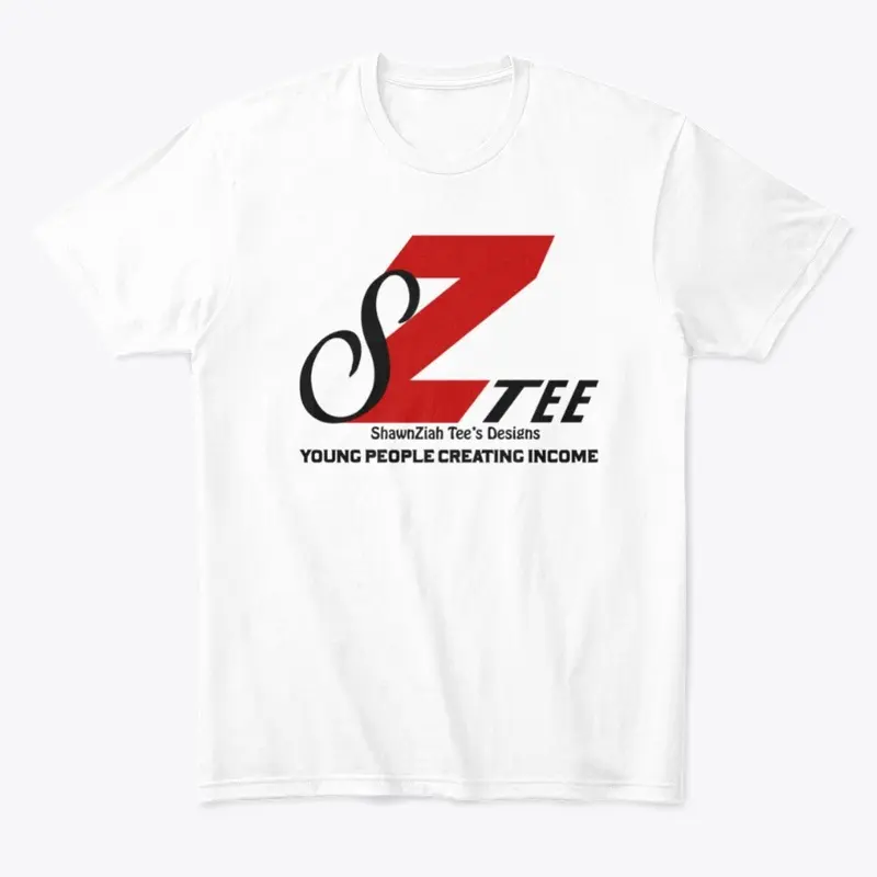 ShawnZiah Design Tee's