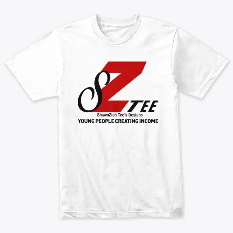 ShawnZiah Design Tee's