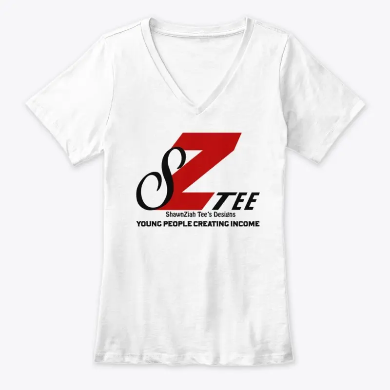 ShawnZiah Design Tee's