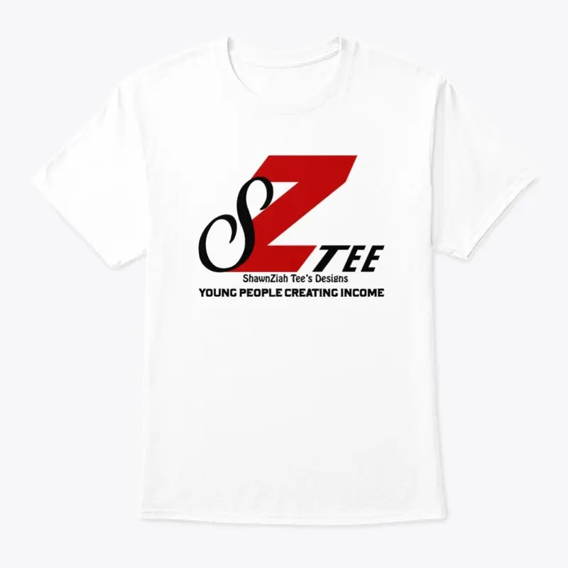 ShawnZiah Design Tee's